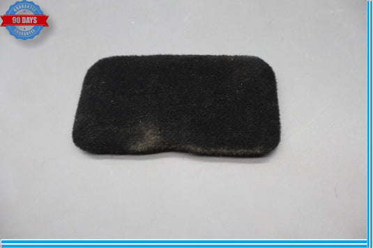 07-08 Lexus LS460 Rear Trunk Service Hole Trim Access Cover Luggage Black OEM