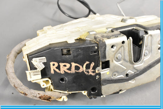 07-13 Mercedes S550 S600 Rear Right Side Keyless Door Lock Latch Actuator Oem