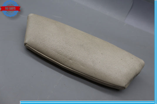 09-12 BMW 750Li 750Li XDrive Front Left Side Seat Leg Thigh Support Cushion Oem