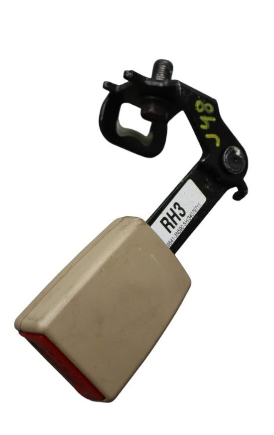 Load image into Gallery viewer, 11-13 Hyundai Equus SIG Rear Right Passenger Side Seat Belt Seatbelt Buckle Oem
