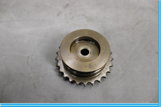 12-18 Audi A8 Quattro Lower Timing Chain Gear Sprocket Oem