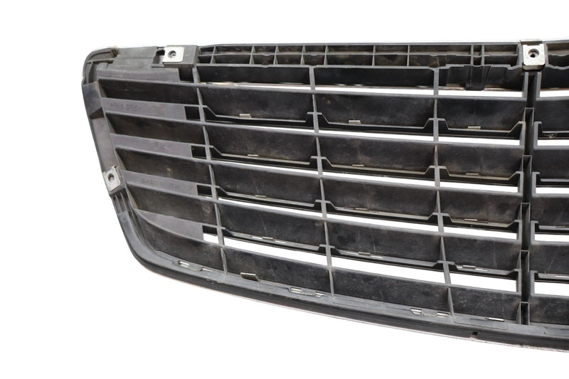 Load image into Gallery viewer, 03-06 Mercedes W220 S430 S500 S55 Front Radiator Hood Center Grill Grille Oem
