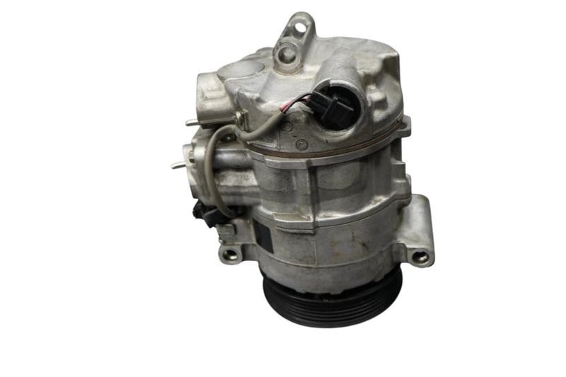 Load image into Gallery viewer, 07-09 Jaguar XK XKR A/C Air Conditioning Compressor w/ Pulley 6W9319D629AA Oem
