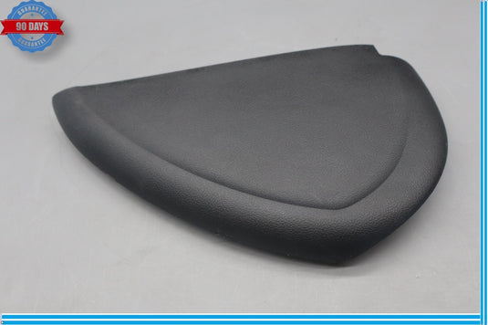 12-18 Audi A6 Quattro Left Side Dashboard Dash End Cap Cover Trim Panel Oem