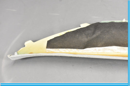 09-15 Jaguar XF XFR Rear Left Driver Side Upper C Pillar Trim Panel Oem