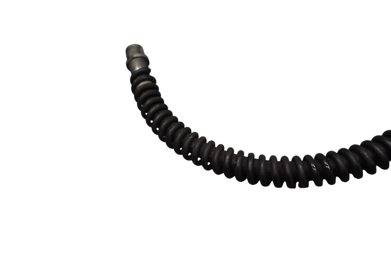 Load image into Gallery viewer, 03-18 Porsche Cayenne 958 Rear Left Or Right Side Brake Hose Line Tube Oem
