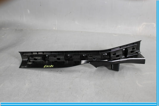09-15 BMW 750Li F01 F02 Rear Left Driver Side Door Sill Scuff Plate Cover Oem
