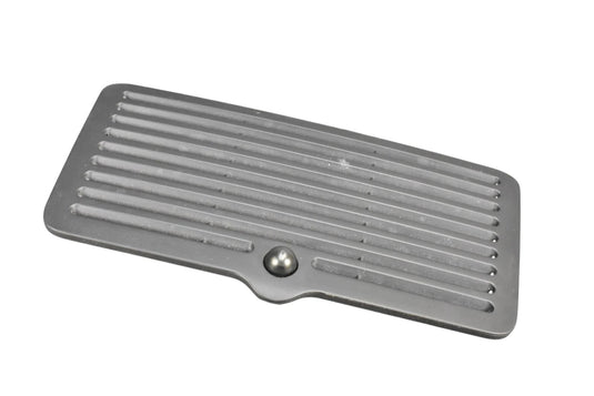 03-13 Maserati Quattroporte M139 Front Dashboard Vent Grille Cover W/ Sensor Oem