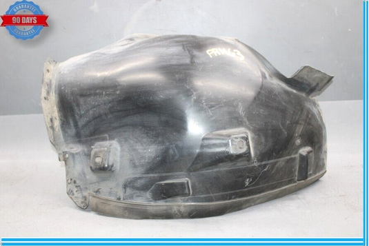 06-11 Mercedes W164 ML320 Front Right Fender Liner Rearward Splash Shield Oem