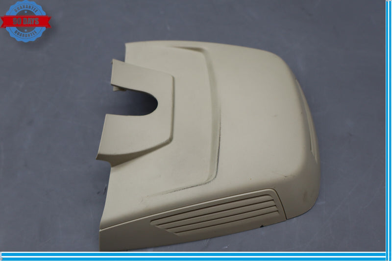 Load image into Gallery viewer, 08-18 Mercedes W207 E550 Front Upper Interior Rear View Mirror Trim Cover Oem
