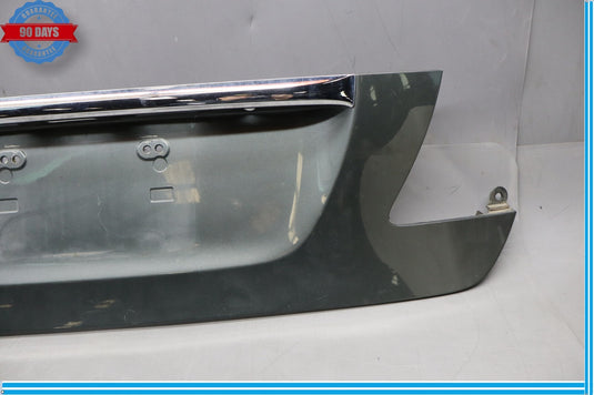 07-12 Lexus LS460 LS460L Rear Trunk Lid License Plate Trim Panel Oem