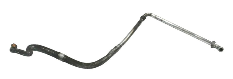 Load image into Gallery viewer, 05-07 Maserati Quattroporte M139 F1 Engine Heat Exchanger Oil Pump Line OEM
