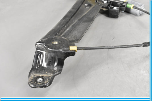 11-16 BMW 528i 535i F10 Front Right Side Window Regulator Lifter /w Motor Oem