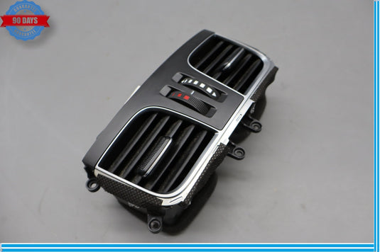 15-20 Hyundai Genesis G80 Rear Center Console AC Air Vent Trim Grille Oem