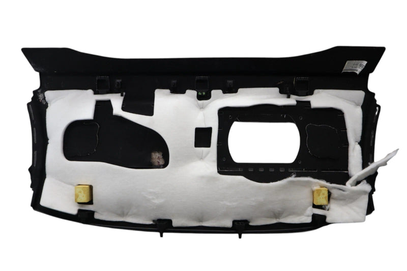 Load image into Gallery viewer, 12-17 Audi A6 Trunk Deck Shelf Package Tray Trim Cover Panel 4G5863411 Oem
