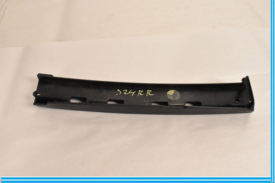 09-15 BMW 740i 750i 750Li F01 F02 Rear Right Window Shade Adapter Trim Oem