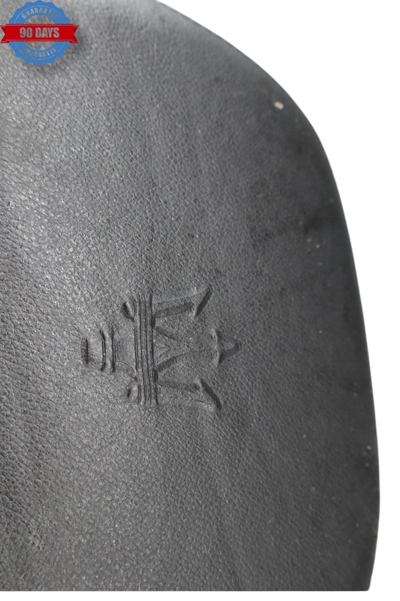 Load image into Gallery viewer, 14-20 Maserati Ghibli M157 Front Left Seat Headrest Head Rest Black OEM
