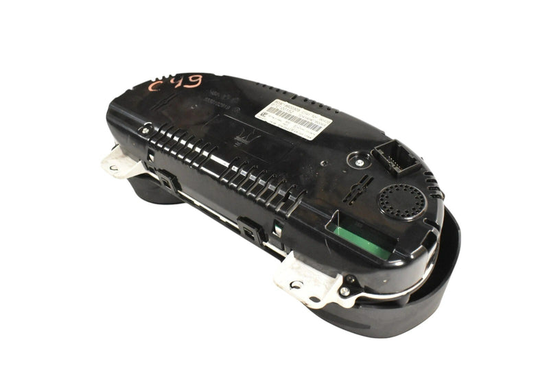 Load image into Gallery viewer, 14-17 Maserati Ghibli S Speedometer Odometer Instrument Cluster Gauge OEM
