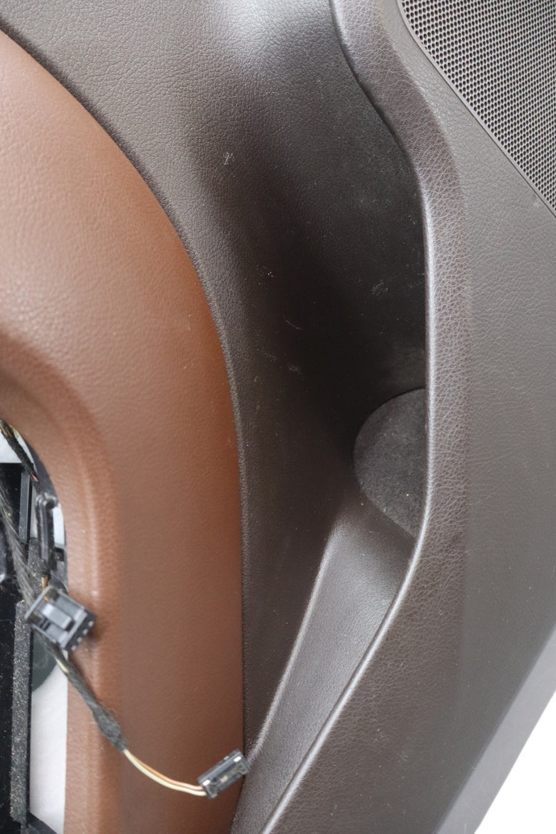 Load image into Gallery viewer, 11-14 Volkswagen Touareg Rear Left Driver Side Interior Door Panel Trim Oem
