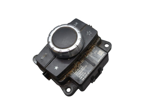 13-16 Mercedes GL450 X166 Center Console Command Radio Control Switch Oem