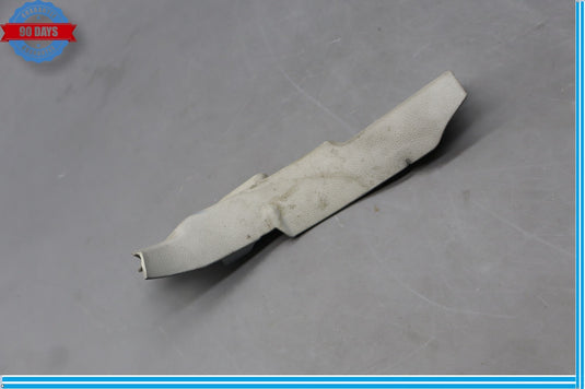 03-12 Mercedes R230 SL500 Front Left Driver Seat Inner Track Trim Cover Oem