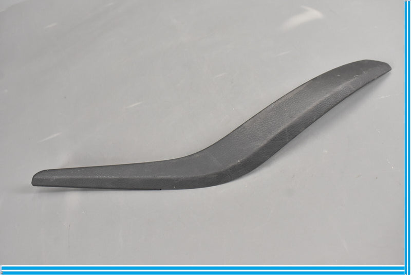 Load image into Gallery viewer, 12-15 BMW E84 X1 Rear Left Driver Side Door Panel Handle Cover Black Oem
