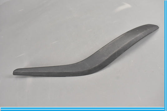 12-15 BMW E84 X1 Rear Left Driver Side Door Panel Handle Cover Black Oem