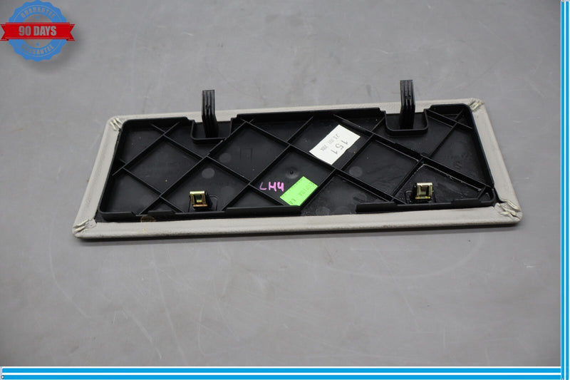 Load image into Gallery viewer, 03-06 Mercedes R230 SL500 Rear Left Side Storage Compartment Lid Cover Oem
