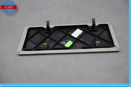 03-06 Mercedes R230 SL500 Rear Left Side Storage Compartment Lid Cover Oem