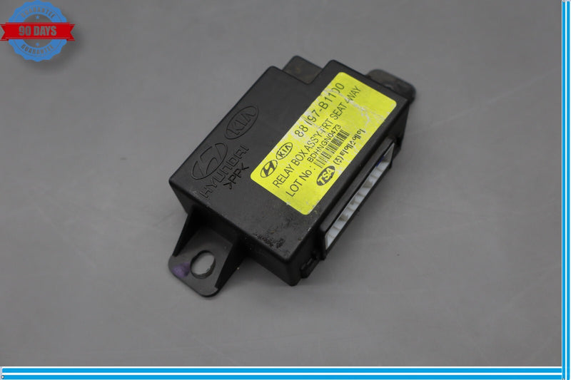Load image into Gallery viewer, 15-20 Hyundai Genesis Right Passenger Side Seat 4way Relay Control Module Oem
