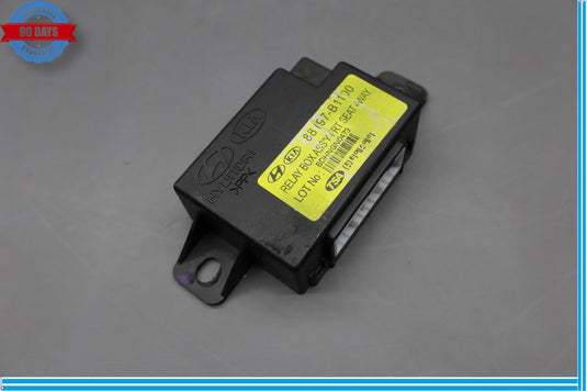 15-20 Hyundai Genesis Right Passenger Side Seat 4way Relay Control Module Oem
