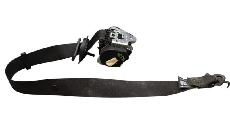 Load image into Gallery viewer, 11-16 BMW 535i F10 Front Right Passenger Side Seat Belt Retractor Black Oem
