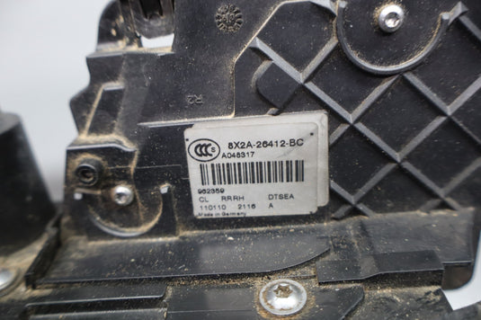 @10-15 Jaguar XJ XJL Rear Right Side Door Lock Latch Actuator 8X2A26412BC Oem
