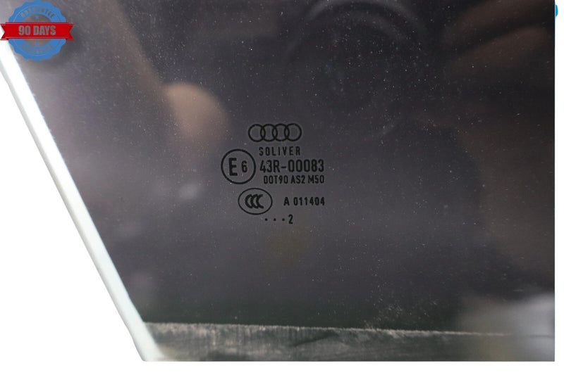Load image into Gallery viewer, 12-18 Audi A7 Quattro Front Passenger Right Side Door Window Auto Glass Oem
