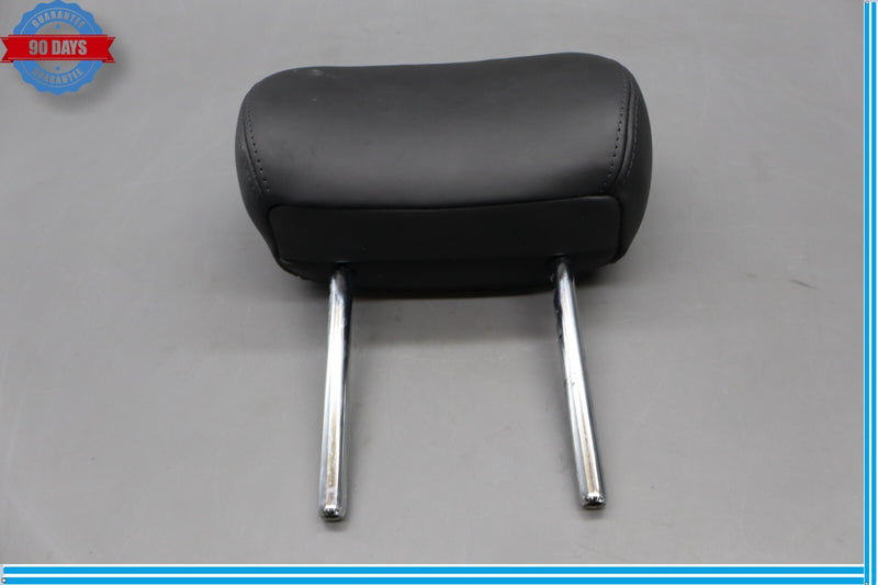 Load image into Gallery viewer, 15-17 Hyundai Genesis G80 Rear Center Seat Headrest Head Rest Black Oem
