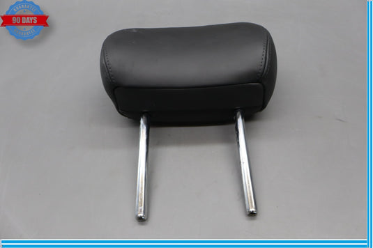 15-17 Hyundai Genesis G80 Rear Center Seat Headrest Head Rest Black Oem