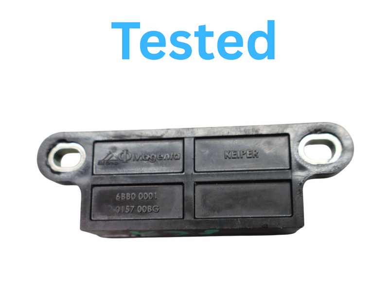 Load image into Gallery viewer, 09-12 Hyundai Equus Genesis Yaw Rate Direction Module Sensor 6BB00001 Oem

