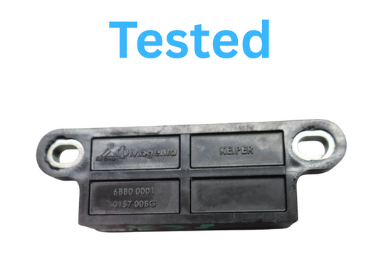 09-12 Hyundai Equus Genesis Yaw Rate Direction Module Sensor 6BB00001 Oem