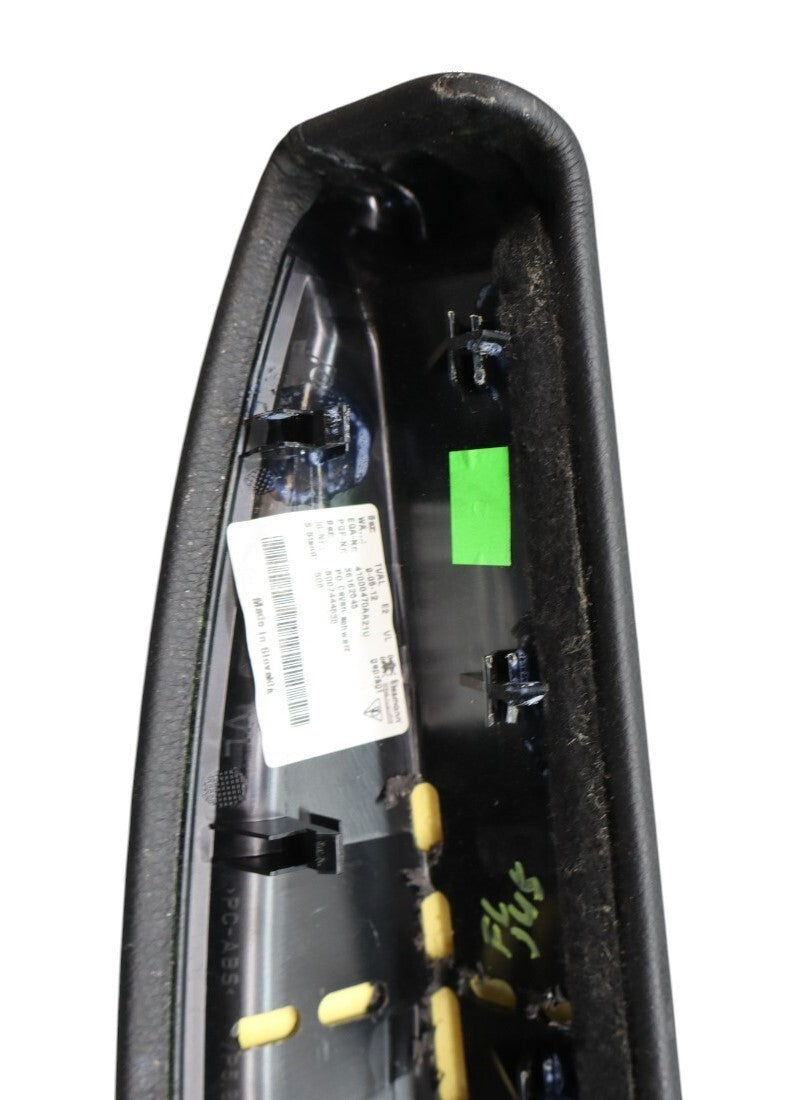 Load image into Gallery viewer, 11-18 Porsche Cayenne 958 Front Left Driver Side Door Panel Armrest Arm Rest Oem
