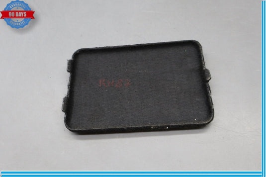 14-19 Maserati Ghibli Front Right Side Floor Carpet Panel Trim Cover Oem