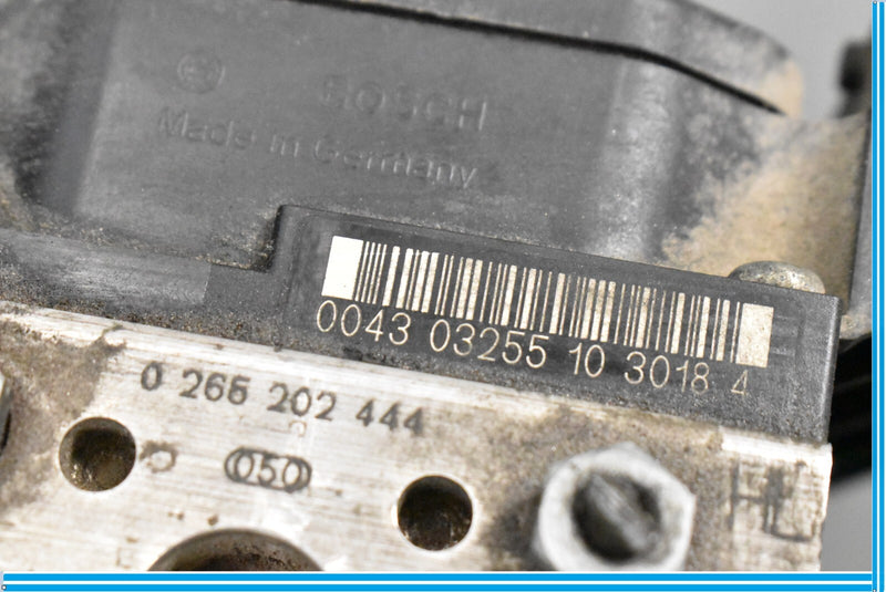 Load image into Gallery viewer, 00-06 Mercedes CL500 CL600 W215 Anti Lock Brake Abs Pump Module A0044314612 Oem
