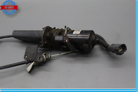 10-19 Jaguar X150 XKR XJ XF Electronic Parking Brake Actuator w/ Cable Oem