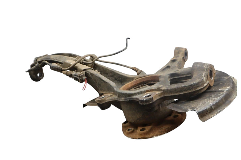 Load image into Gallery viewer, 11-17 Volkswagen VW Touareg Front Right Side Steering Spindle Knuckle Hub OEM
