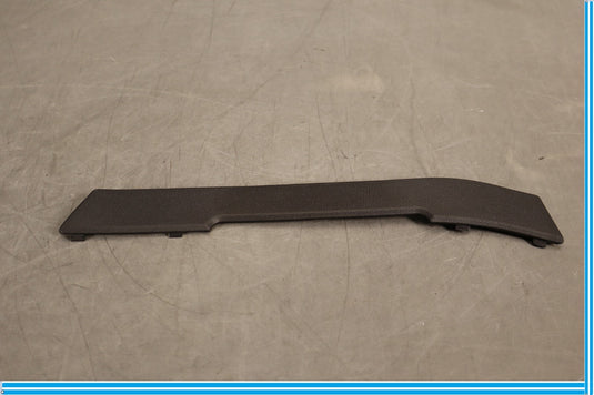 10-16 Mercedes E350 E550 Front Right Door Panel Trim Cover Plastic Black Oem