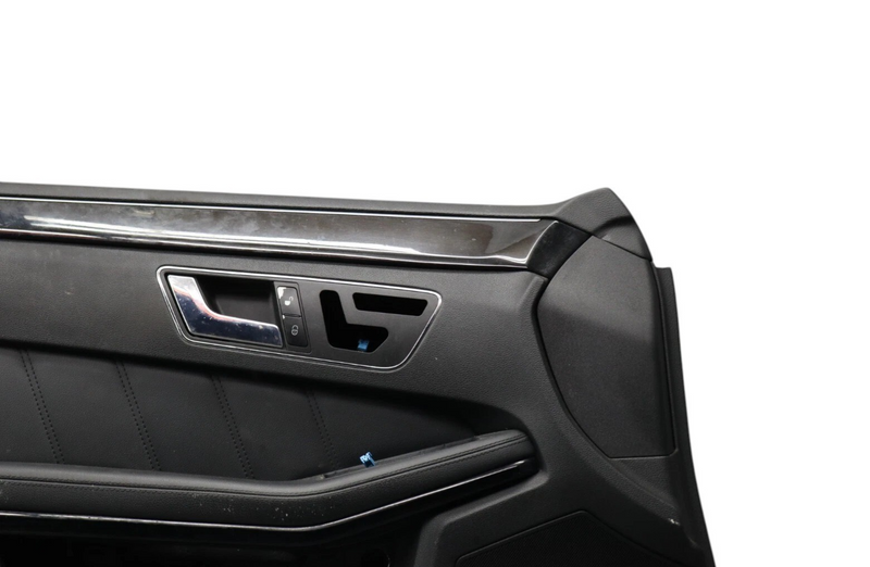 Load image into Gallery viewer, 10-13 Mercedes E350 E550 Front Left Driver Side Interior Door Panel Trim Oem
