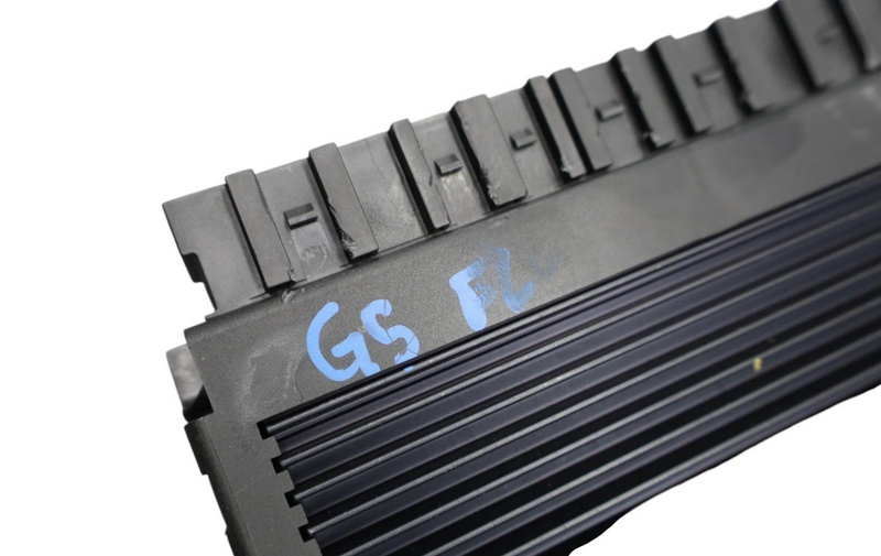 Load image into Gallery viewer, 06-13 Bentley Continental Flying Spur Front Left Seat Control Module Black Oem
