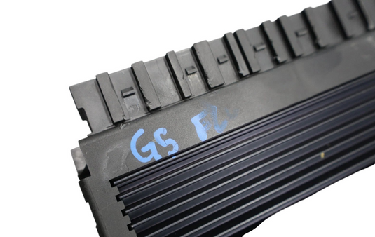 06-13 Bentley Continental Flying Spur Front Left Seat Control Module Black Oem