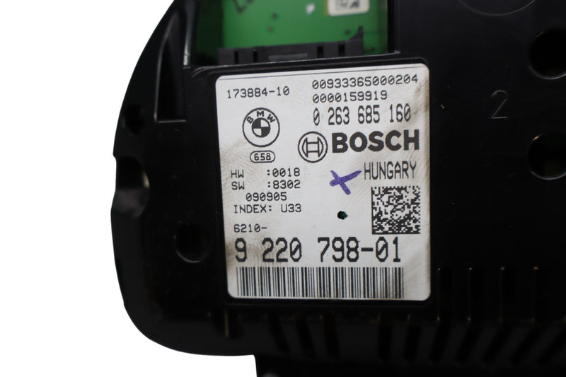 Load image into Gallery viewer, 09-12 BMW F01 F02 750i 750Li Speedometer Instrument Gauge Cluster 9220798 Oem
