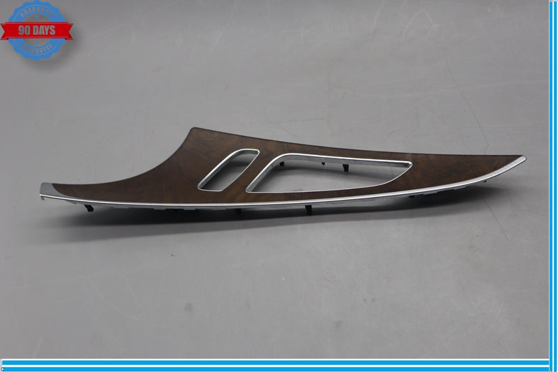 Load image into Gallery viewer, 12-18 Audi A6 Quattro Front Left Driver Side Door Trim Insert Panel Cover Oem
