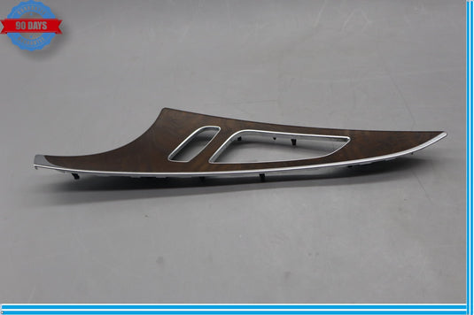 12-18 Audi A6 Quattro Front Left Driver Side Door Trim Insert Panel Cover Oem
